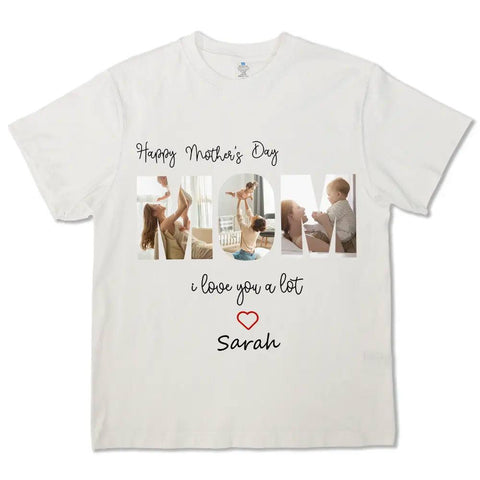 Mother's Love, Personalized Premium T-shirts, Hoodies, Sweatshirts - Gifts for  Mom