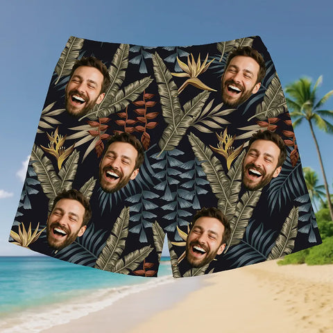 Wear the Fun – Your Face. Your Shorts. Your Summer.