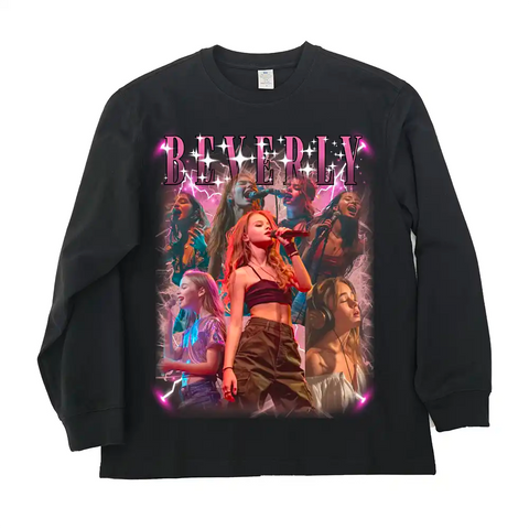 Camiseta estilo rap de la vieja escuela: regalo inspirado en los años 90 