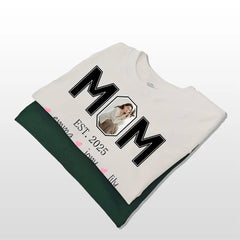 Fête des Mères - T-shirt unisexe personnalisé, t-shirt premium, sweat-shirts, sweat à capuche 