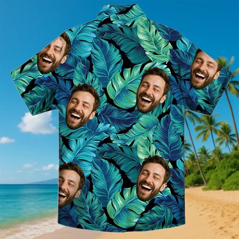 Wear the Fun – Your Face. Your Shirt. Your Summer.