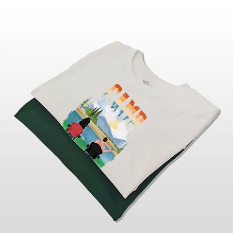 Camping Crew - Camisetas de algodón personalizadas, sudaderas, sudaderas con capucha, regalos para los amantes del camping 