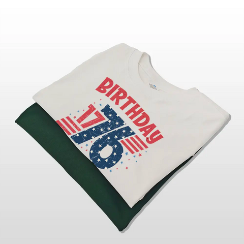 Le meilleur papa du monde pour le Jour de l'Indépendance - T-shirts, sweats et sweats à capuche personnalisés 