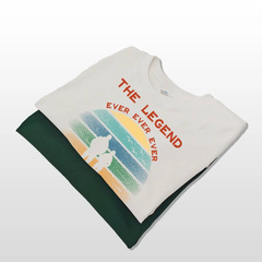 La leyenda, Llámame papá - Camisetas, sudaderas y sudaderas personalizadas para la familia - Día del padre, regalo de cumpleaños para el abuelo 