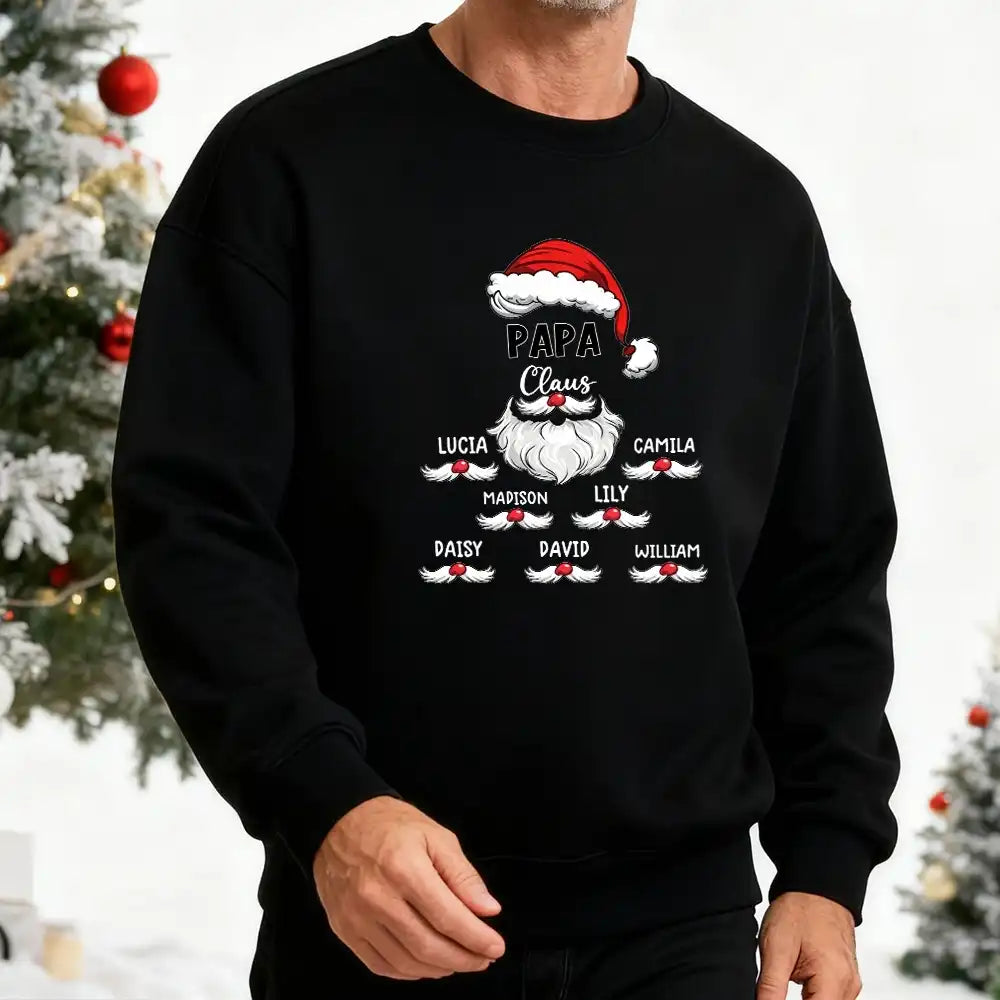 personalized Christmas sweatshirt-01