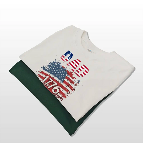 Regalos del Día de la Independencia para papá: camisetas, sudaderas y sudaderas personalizadas