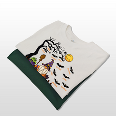 Personalized Family T-Shirts, Sweatshirts & Hoodies - Halloween Wizards & Kids