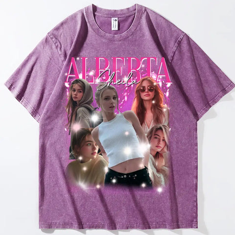 Custom Rap Culture Shirt – Vintage 90s Gift Idea for Girlfriend or Sister