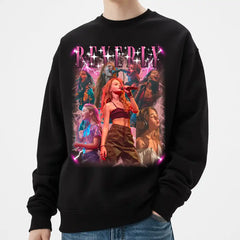Old School Rap Style Tee – 90s-Inspired Present f