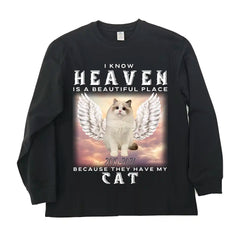 El cielo es hermoso: regalos conmemorativos personalizados con fotos de seres queridos y mascotas.
