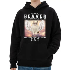 El cielo es hermoso: regalos conmemorativos personalizados con fotos de seres queridos y mascotas.