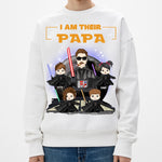 Super Dad Mode: ON – A Custom Father’s Day Tee for the Hero Who’s Always There