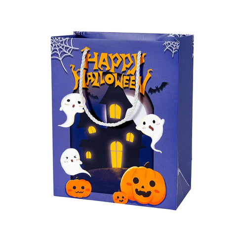 Halloween Gift Bags 28.5×39.5×12cm – Trick or Treat Gift Bags