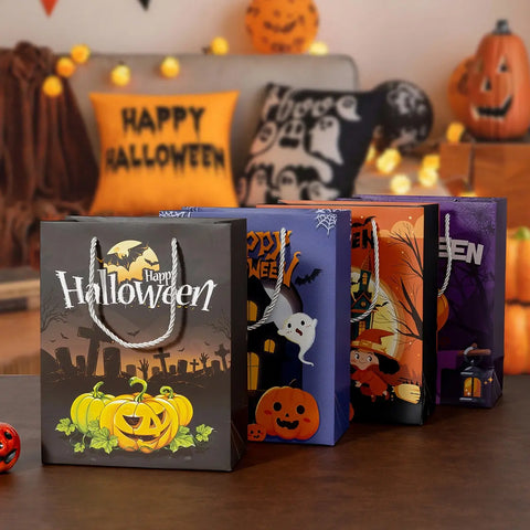 Halloween Gift Bags 28.5×39.5×12cm – Trick or Treat Gift Bags