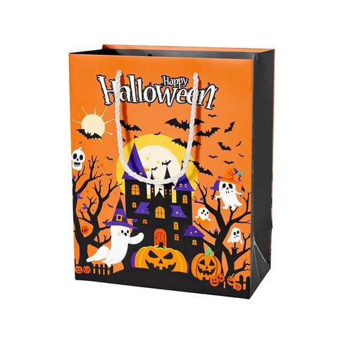 Halloween Gift Bags 28.5×39.5×12cm – Trick or Treat Gift Bags