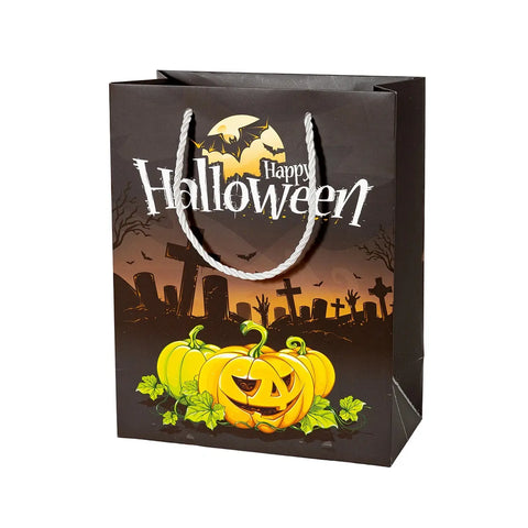 Halloween Gift Bags 28.5×39.5×12cm – Trick or Treat Gift Bags