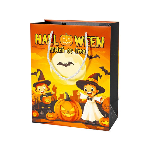 Halloween Gift Bags 28.5×39.5×12cm – Trick or Treat Gift Bags