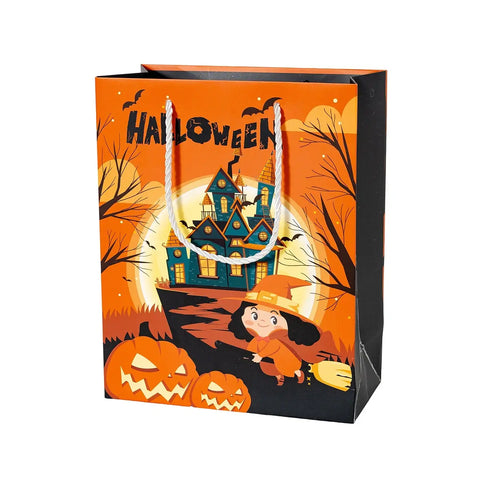 Halloween Gift Bags 28.5×39.5×12cm – Trick or Treat Gift Bags